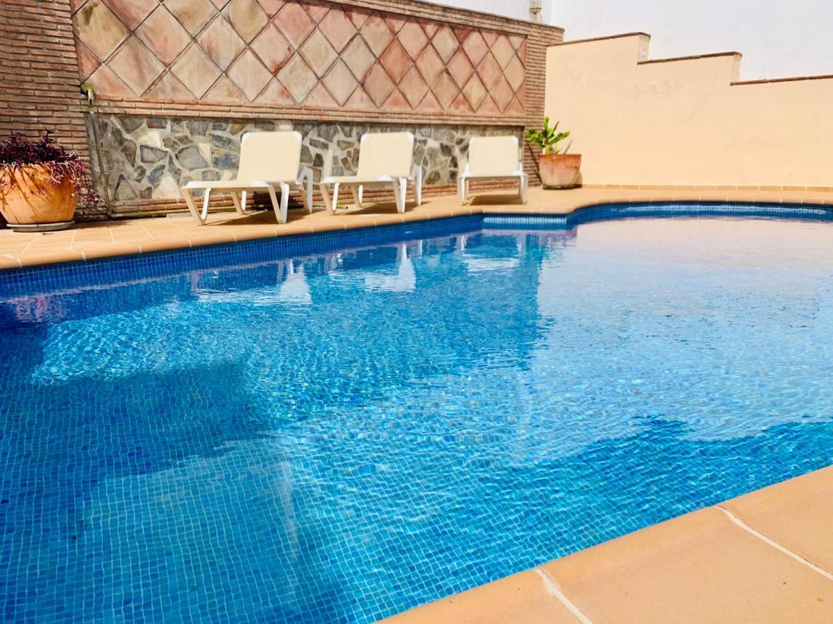Villa Andrea 네르하 외부 사진